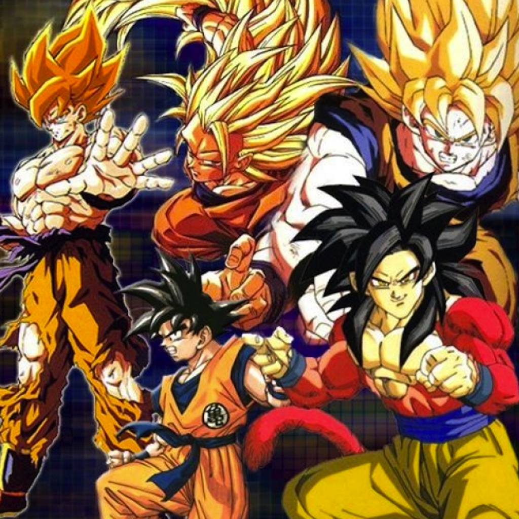 Get The Dbz HD Wallpaper Aso App Ranking And Mobile Seo