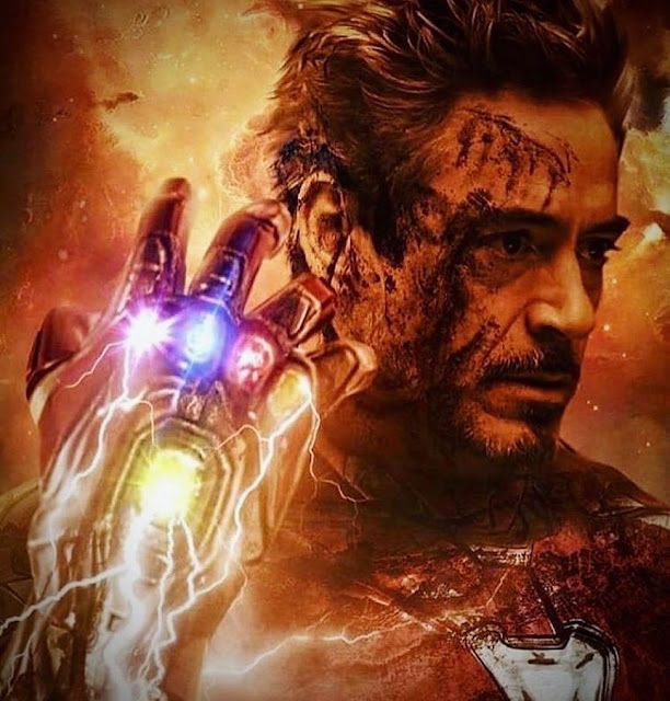 Iron Man Wallpaper