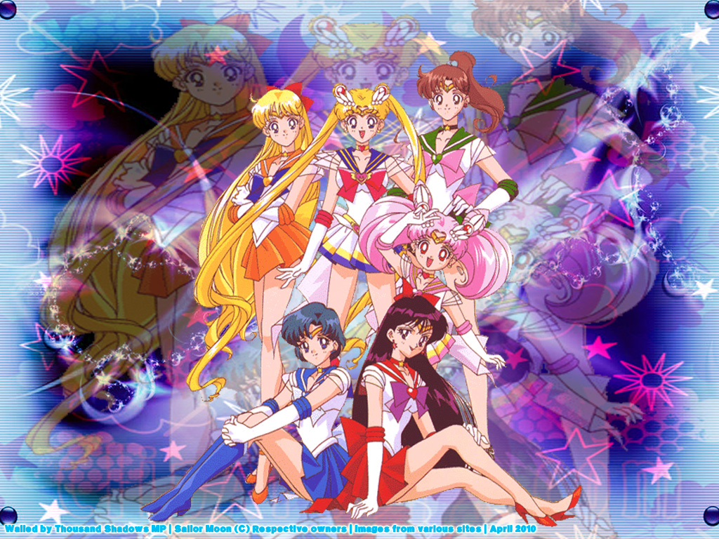 Sailor Senshi   Sailor Moon Wallpaper 23589185
