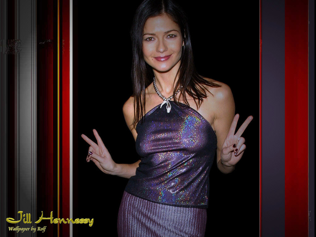 Jill Hennessy Wallpaper Photos Image Pictures