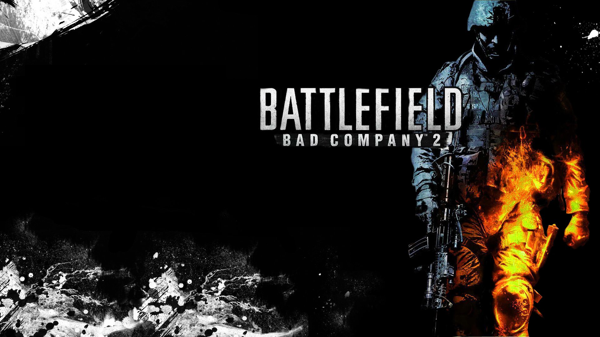 Battlefield Bad Company 2 HD Wallpapers and Background Images