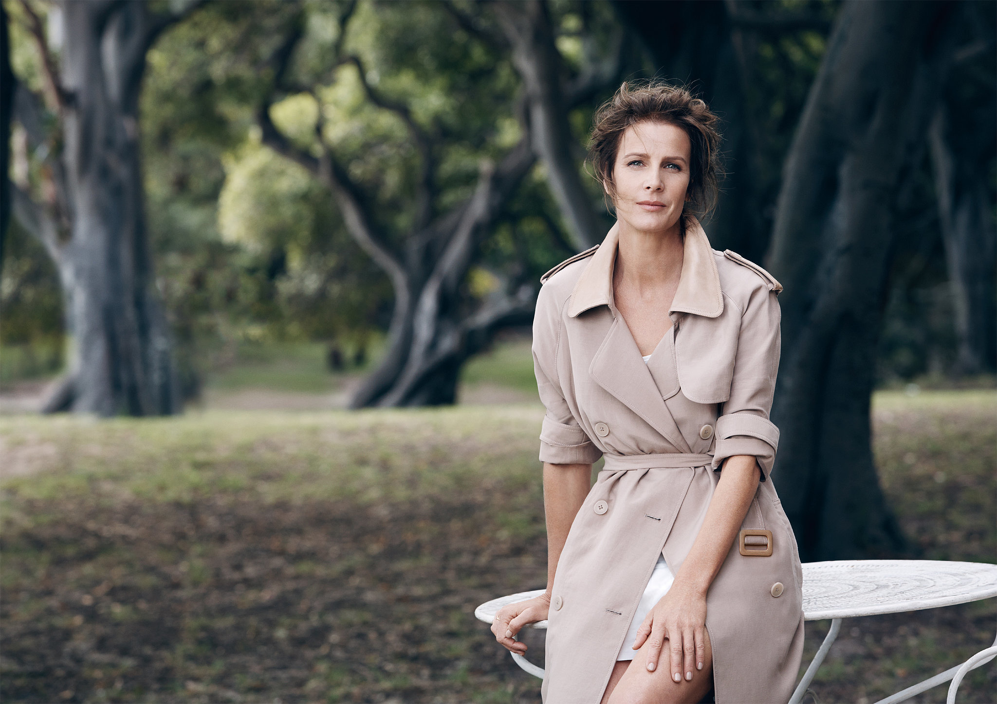 Rachel Griffiths Wallpaper Image Photos Picture