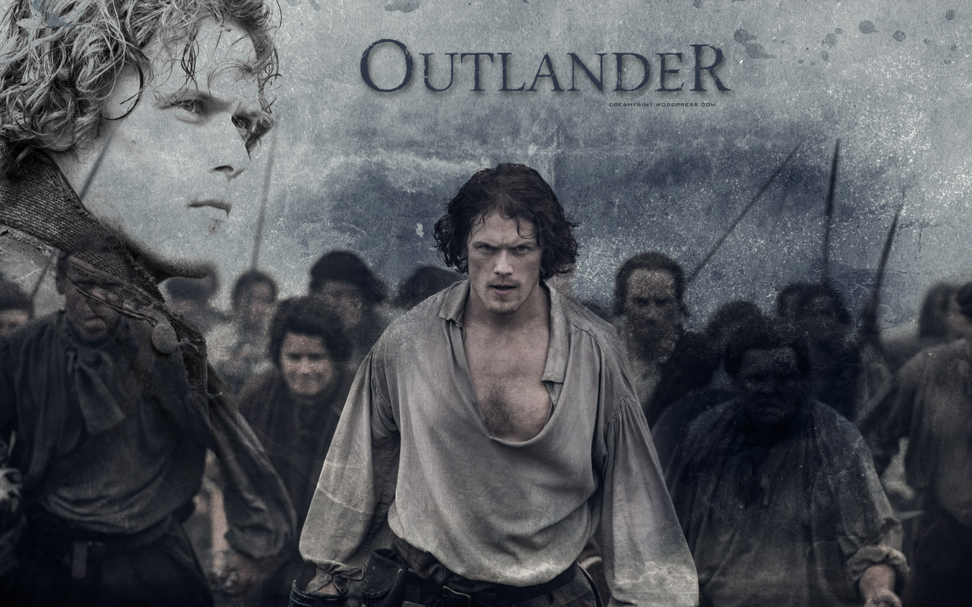 Awesome New Outlander Wallpaper iPhone Of Jamie