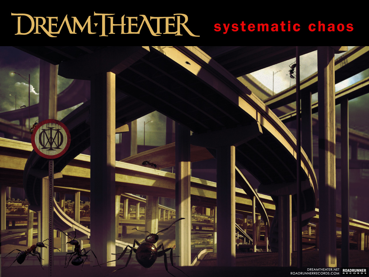 Dream Theater Puter Wallpaper Desktop Background Id