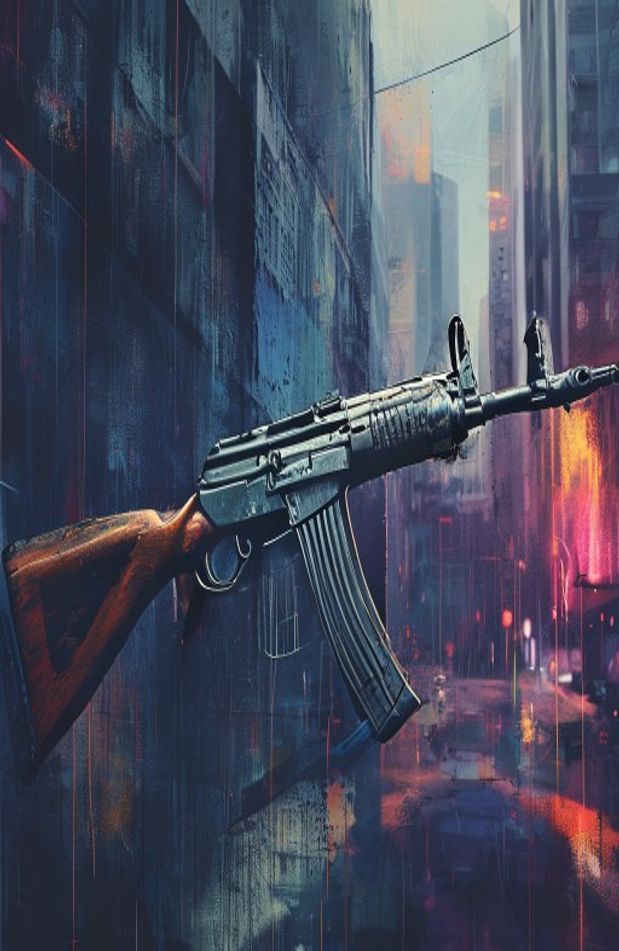 Ak47 Wallpaper