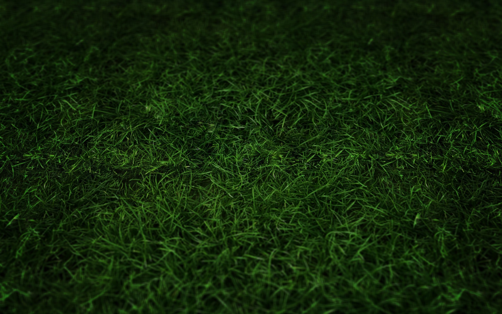 Football Field Grass Wallpaper Green