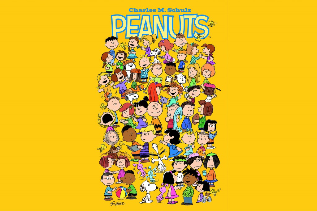 The Peanuts Movie HD Wallpaper Volganga