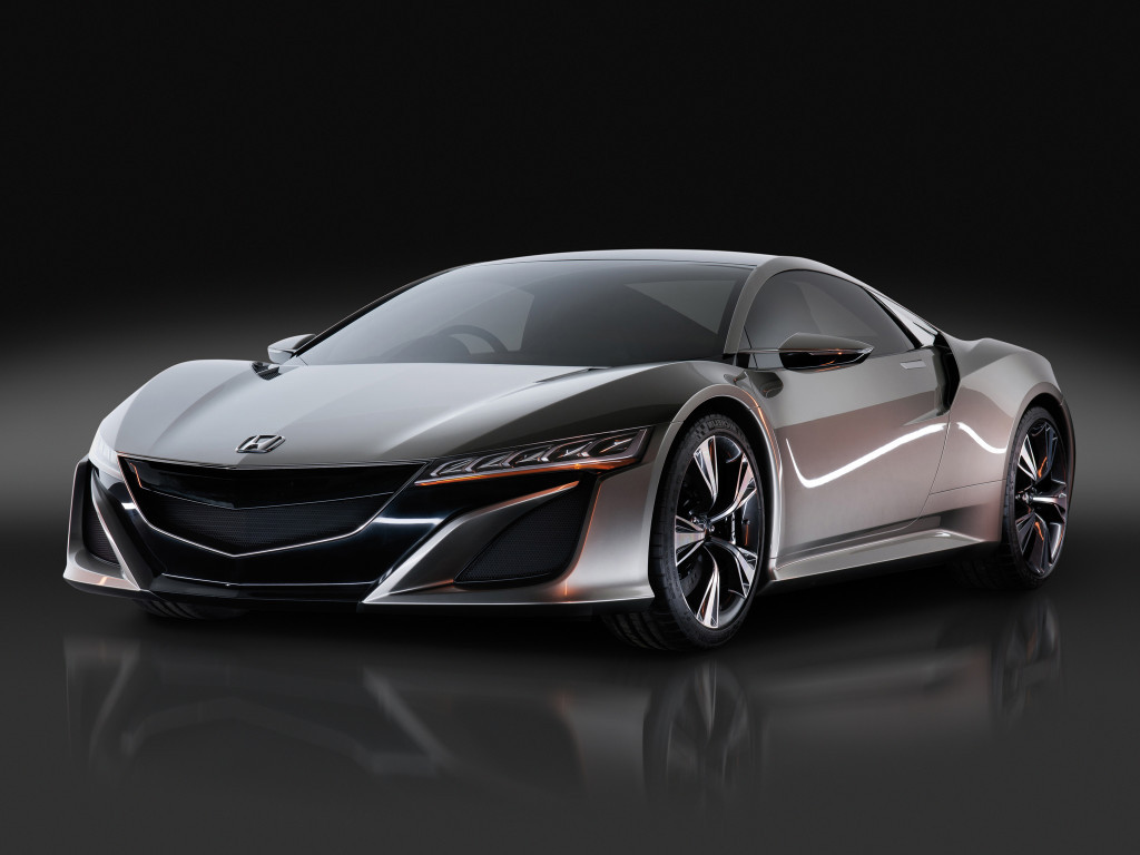 Honda Nsx Type R Best Cars Wallpaper With