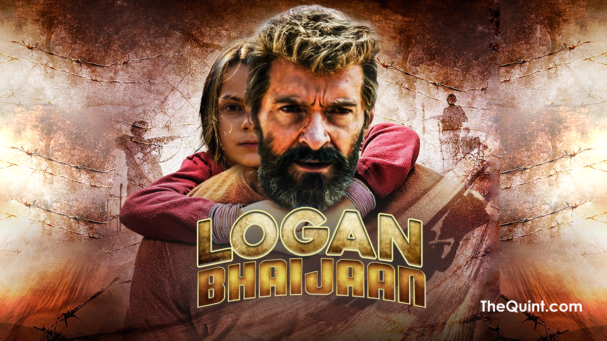 Here S How Hugh Jackman Logan Is Like Bajrangi Bhaijaan