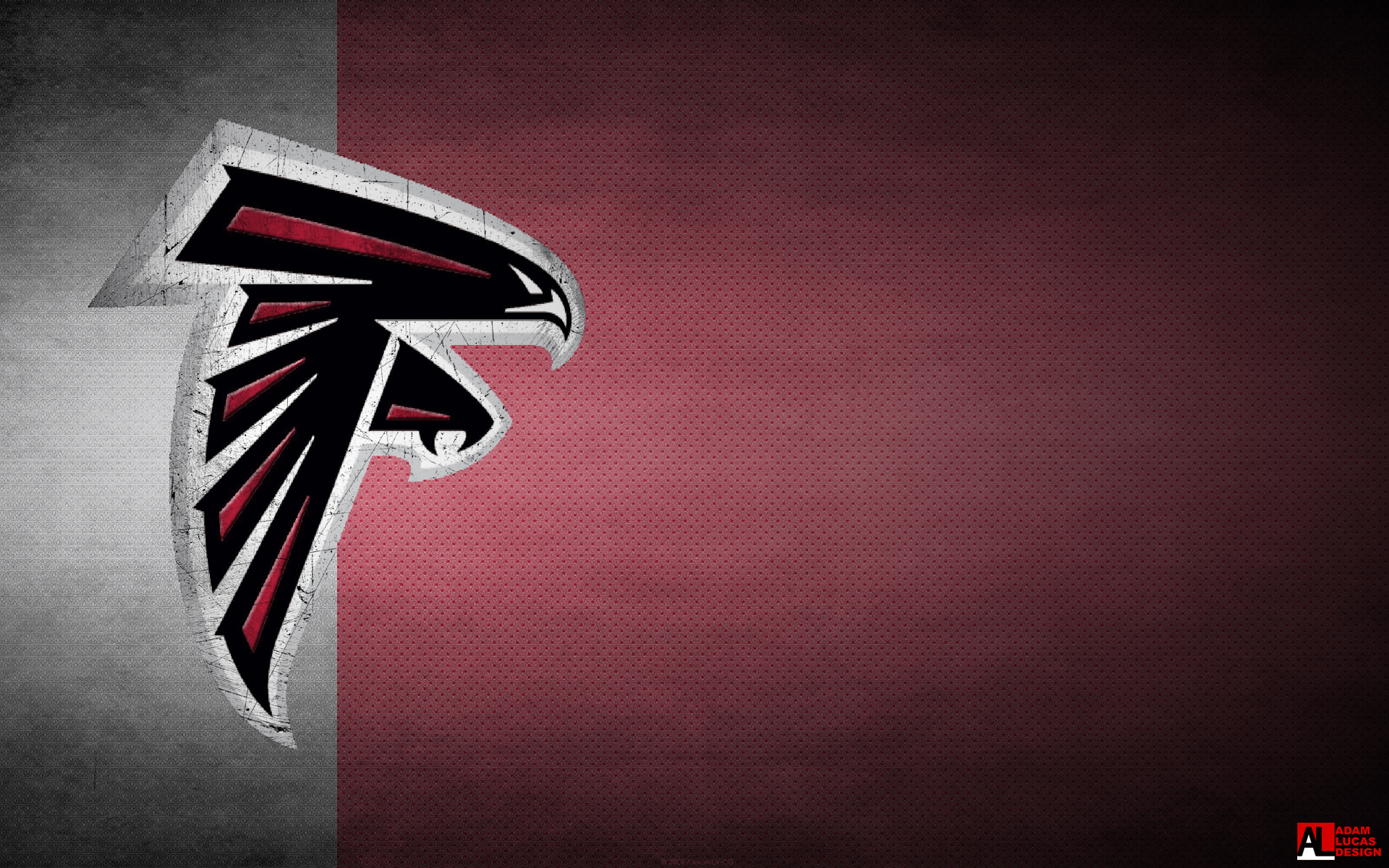 Atlanta Falcons Logo Wallpaper HD