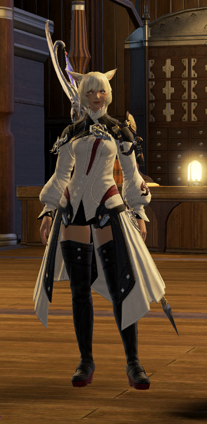 Shtola S New Outfit In Heavensward