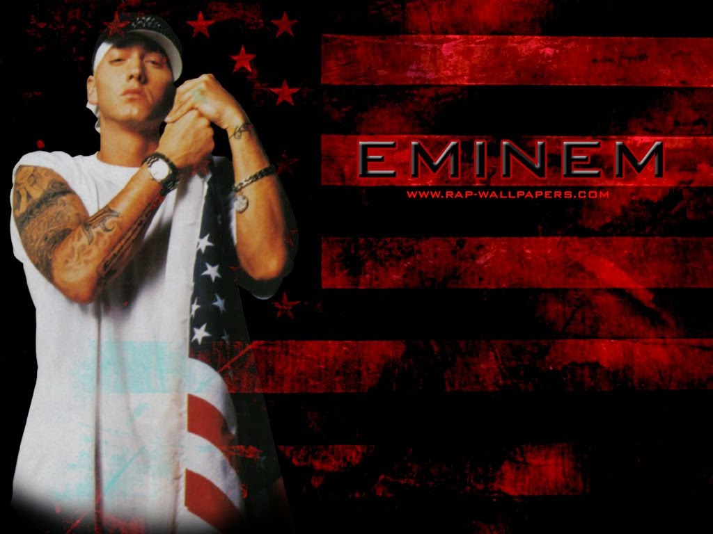 Wallpaper Eminem New Zoom