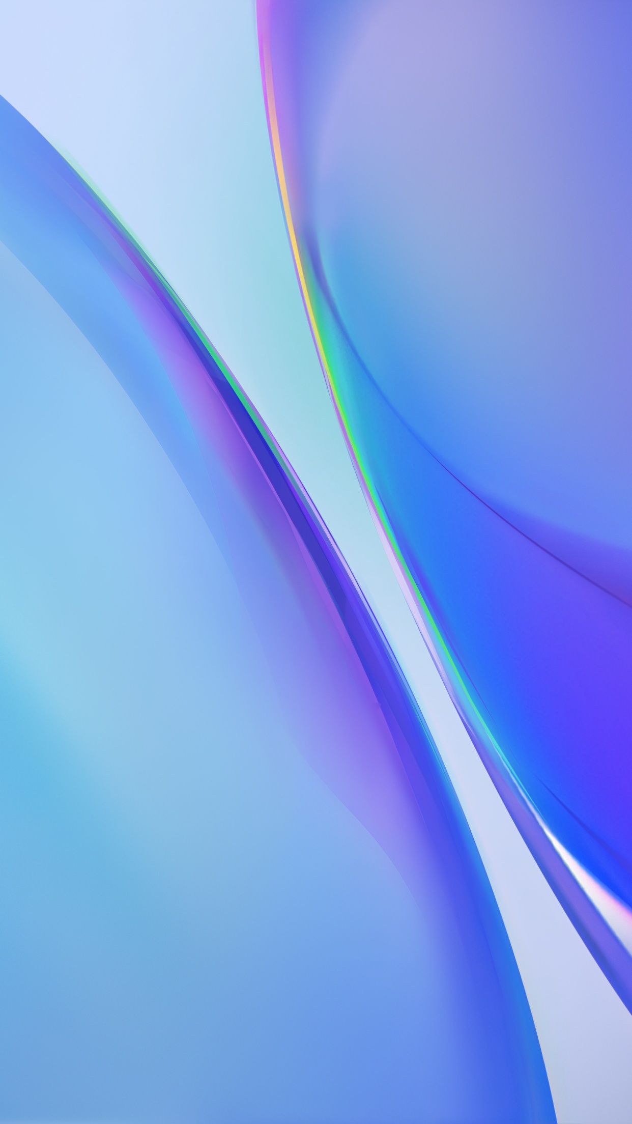 Android Wallpaper 4k Blue Stock Vivo Nex Gradients