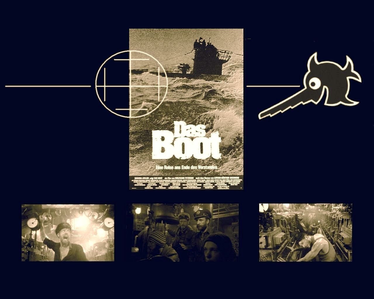 Das Boot Logo Fast Image