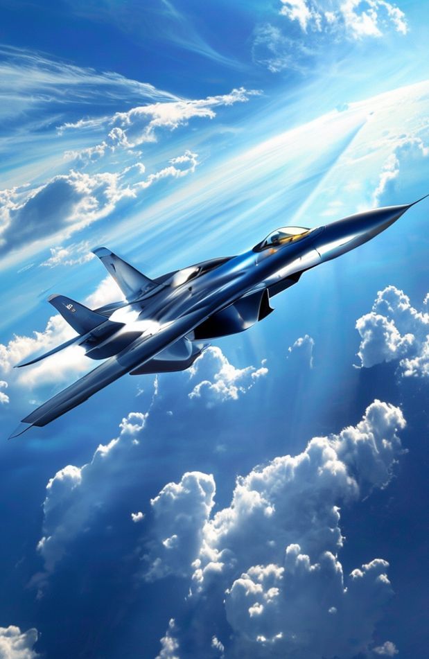 1080p HD Jet Fighter Wallpaper