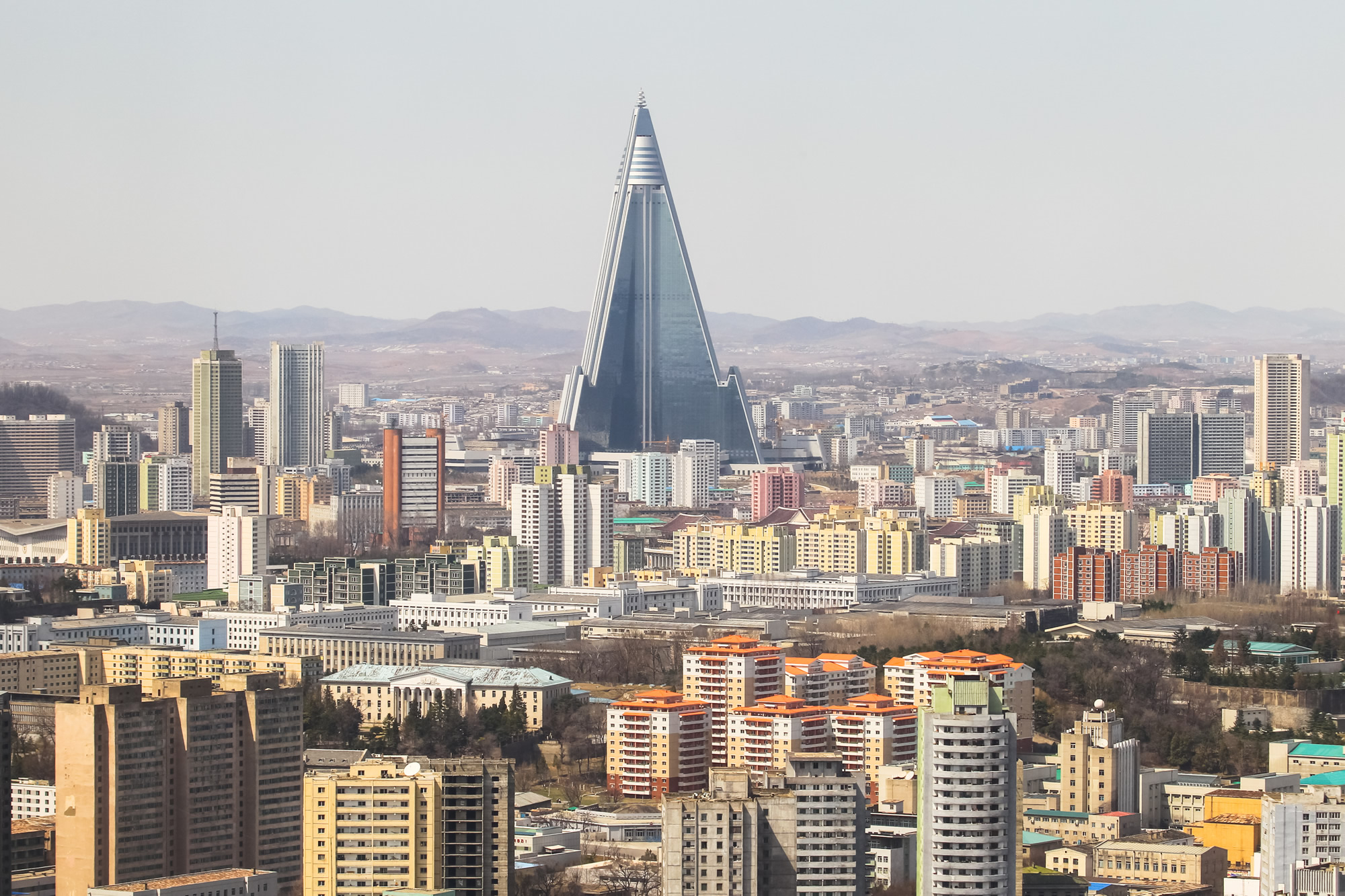 North Korea Wallpaper