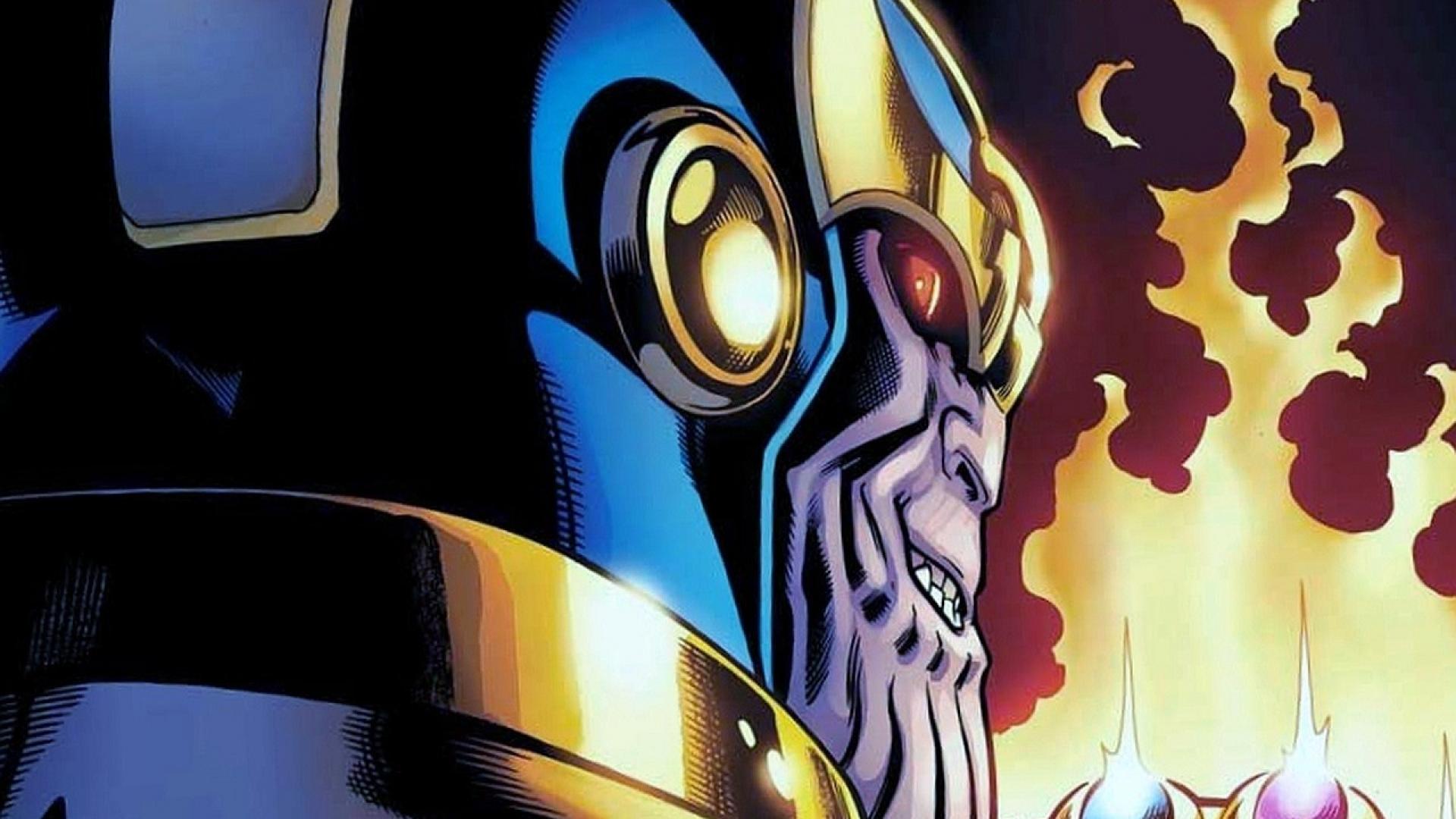 Ics Thanos Wallpaper
