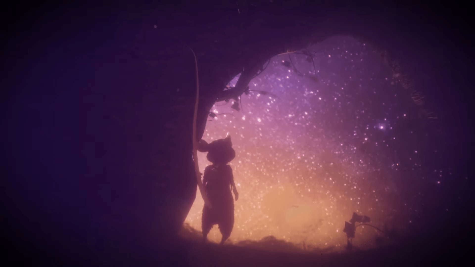Explore A Giant World And Rescue Your Captured Love In Rat S