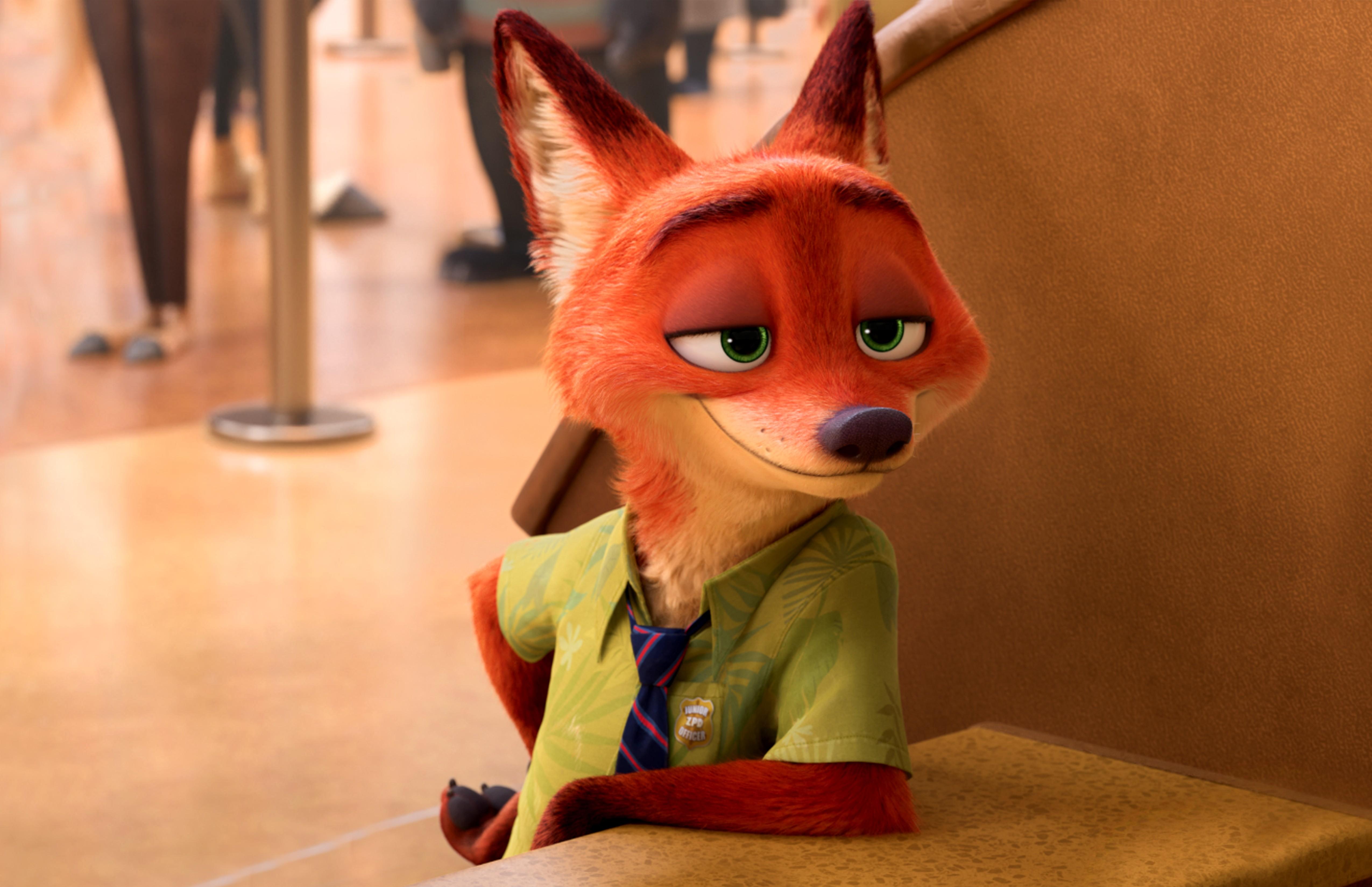 Movie Zootopia 4k Ultra HD Wallpaper