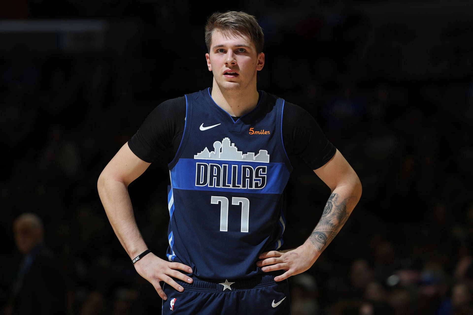 Luka Doncic Wallpaper