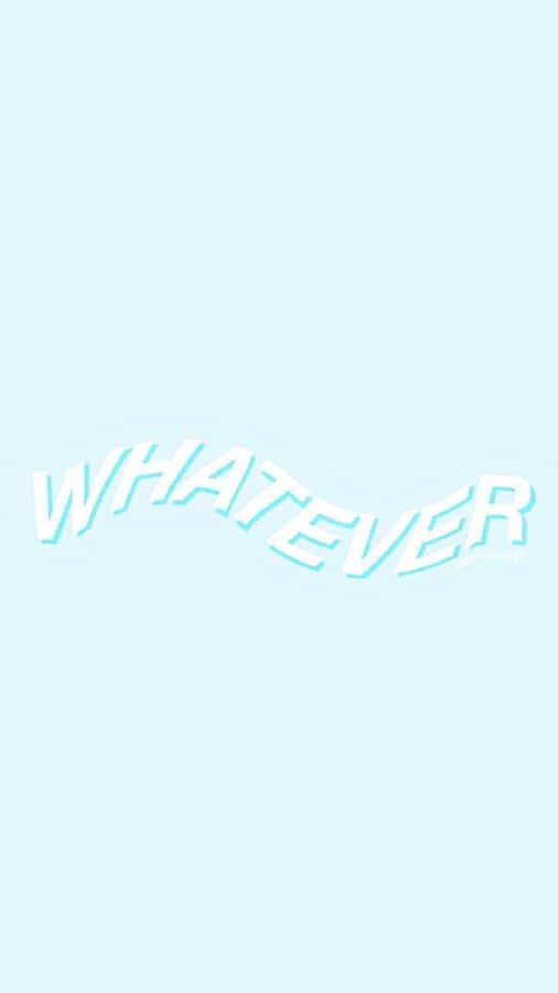 Fonds D Cran Pastel Blue Aesthetic iPhone Wallpaper