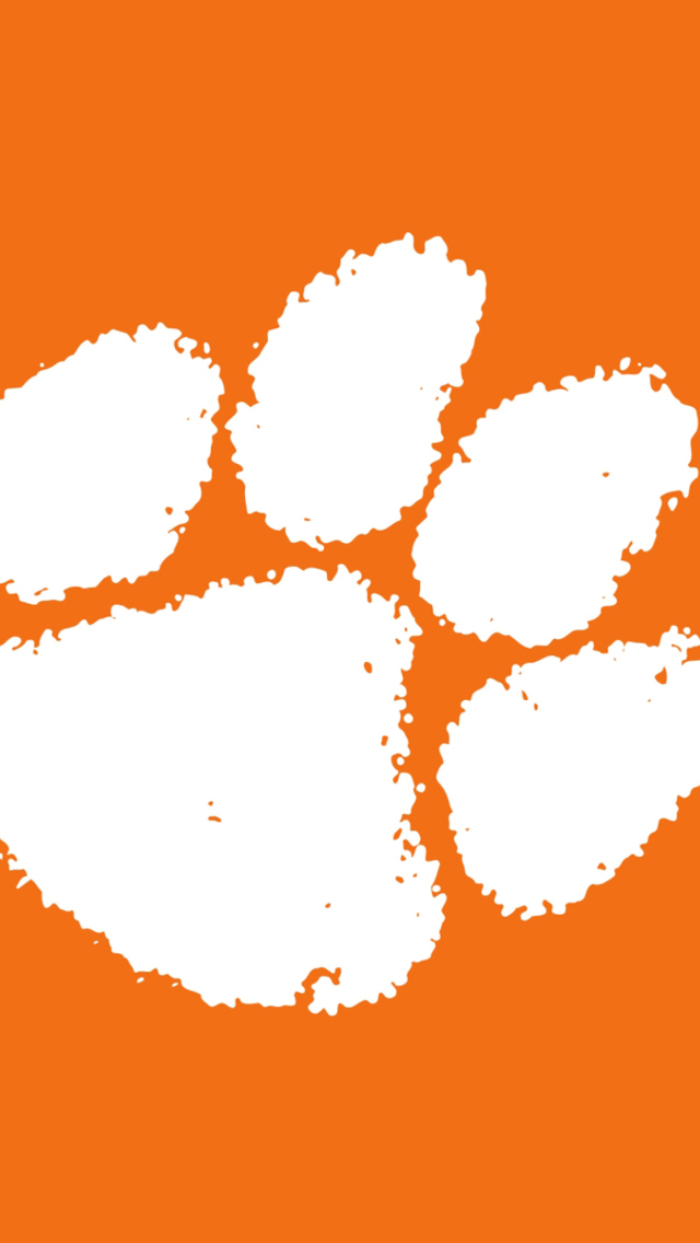 Clemson Tigers Wallpaper For iPhone