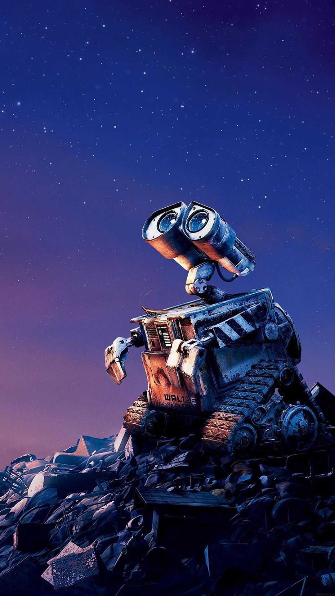 28+] WALL-E Wallpapers - WallpaperSafari