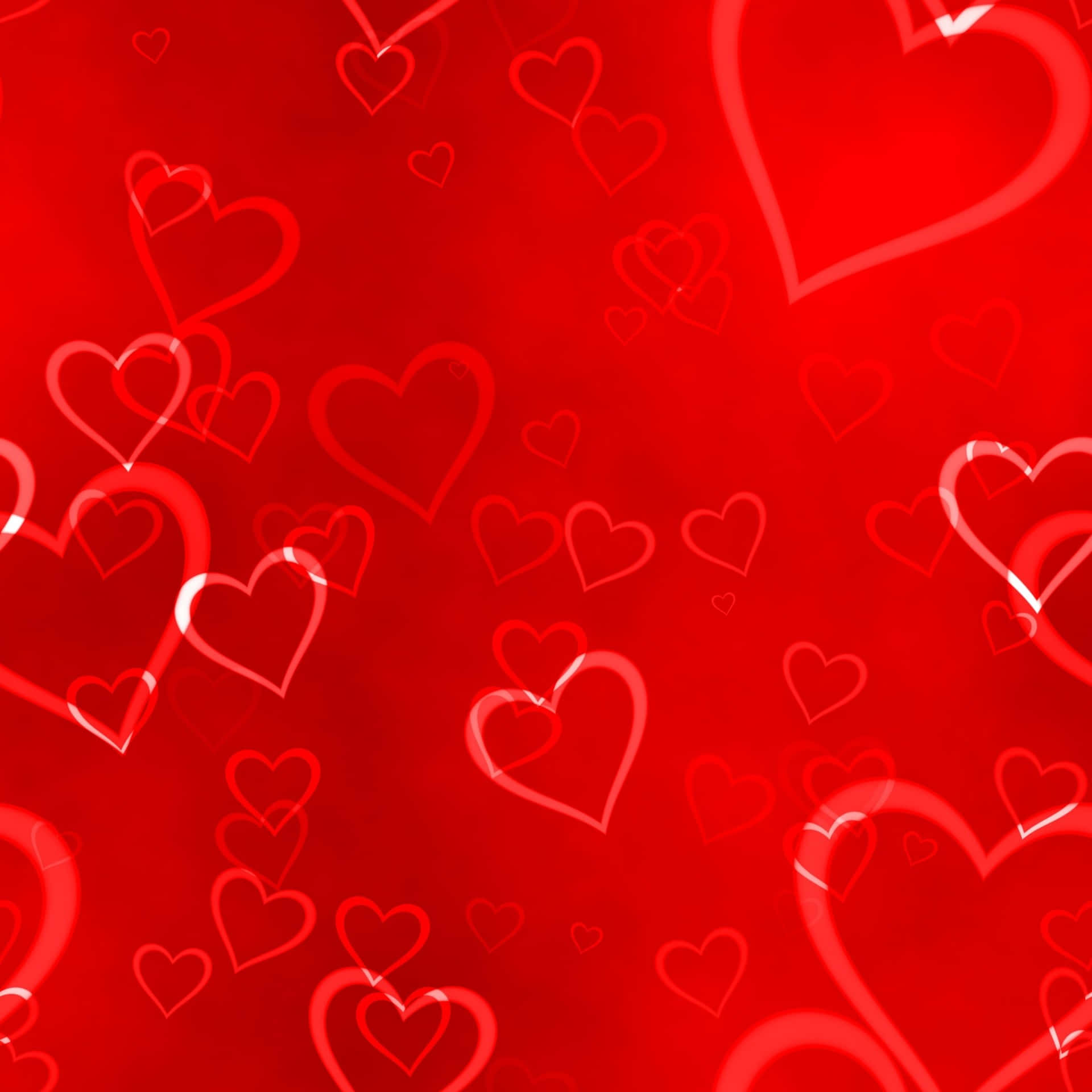 Love Is In The Air Wallpaper
