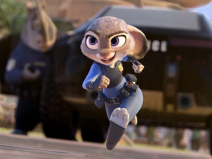 Look At These New Disneys ZOOTOPIA Character Images More Voice