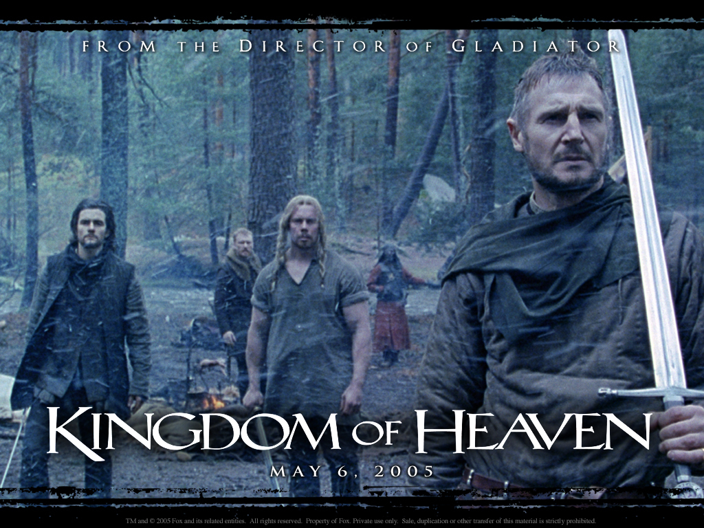 Kingdom Of Heaven Image Wallpaper Photos