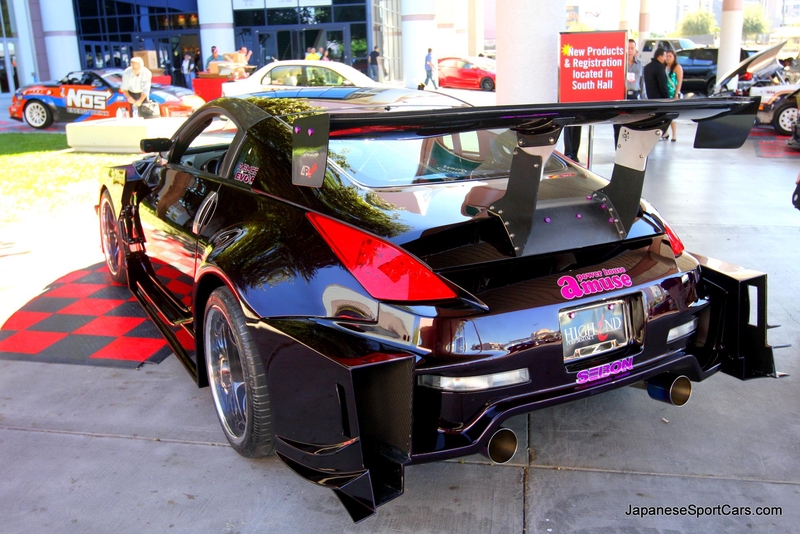 High End Performance Custom Nissan 350Z   Picture Number 127740