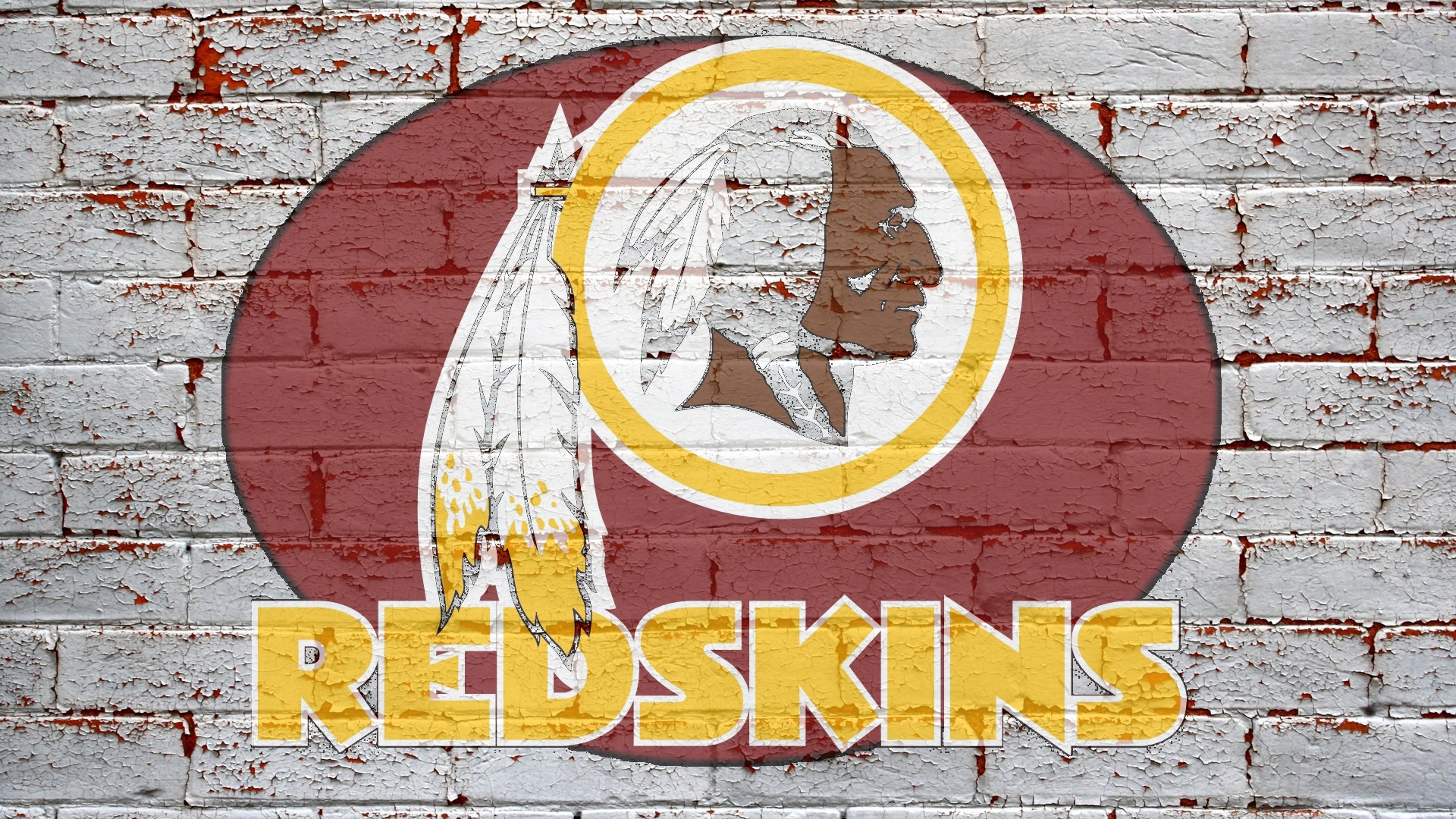Logo Redskins Washington Wallpaper Desktop