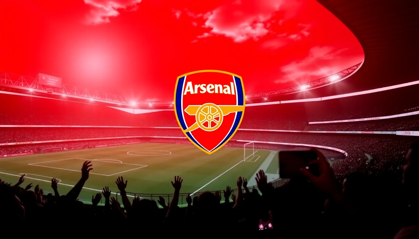 Arsenal Wallpaper