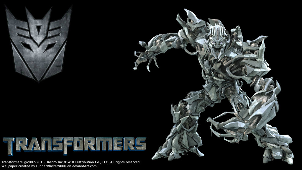 Transformers Megatron Wallpaper 1080p HD By Dinnerblaster9000 On