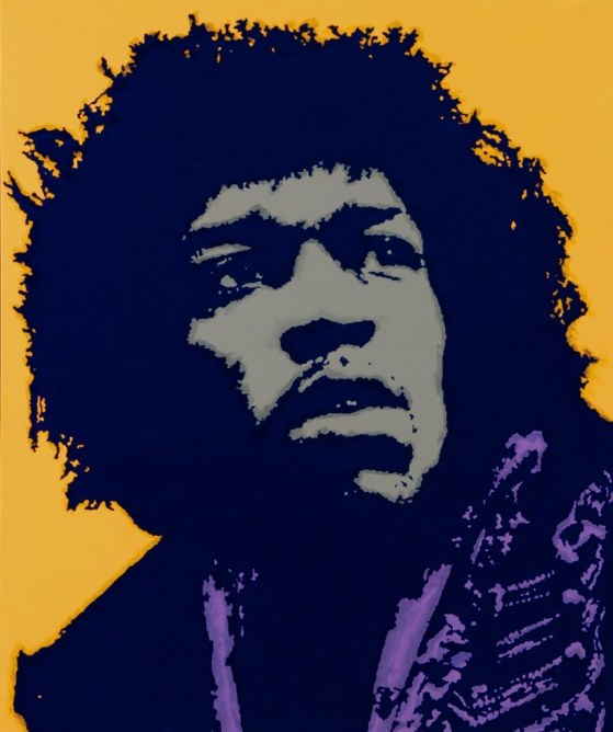 Jimi Hendrix Wallpaper For iPhone HD Jpg