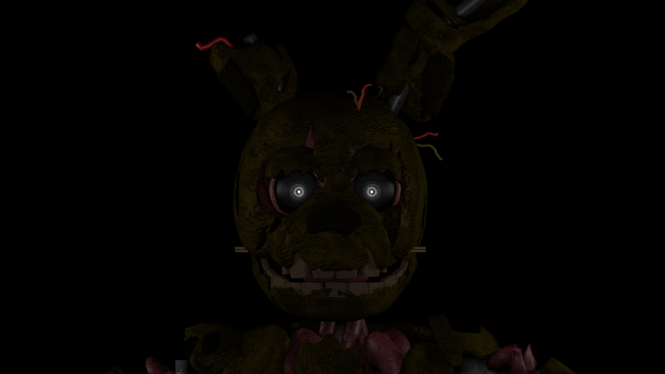 Five Nights At Freddy S 3d Renders Favourites By Christian2099 On