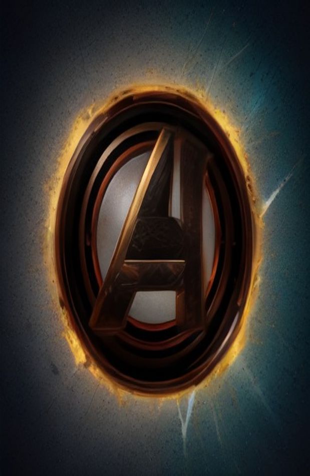 Avengers Logo Wallpaper