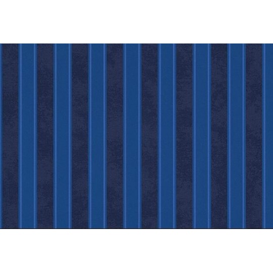Home Shop By Style Stripe Barocco Navy Wallpaper