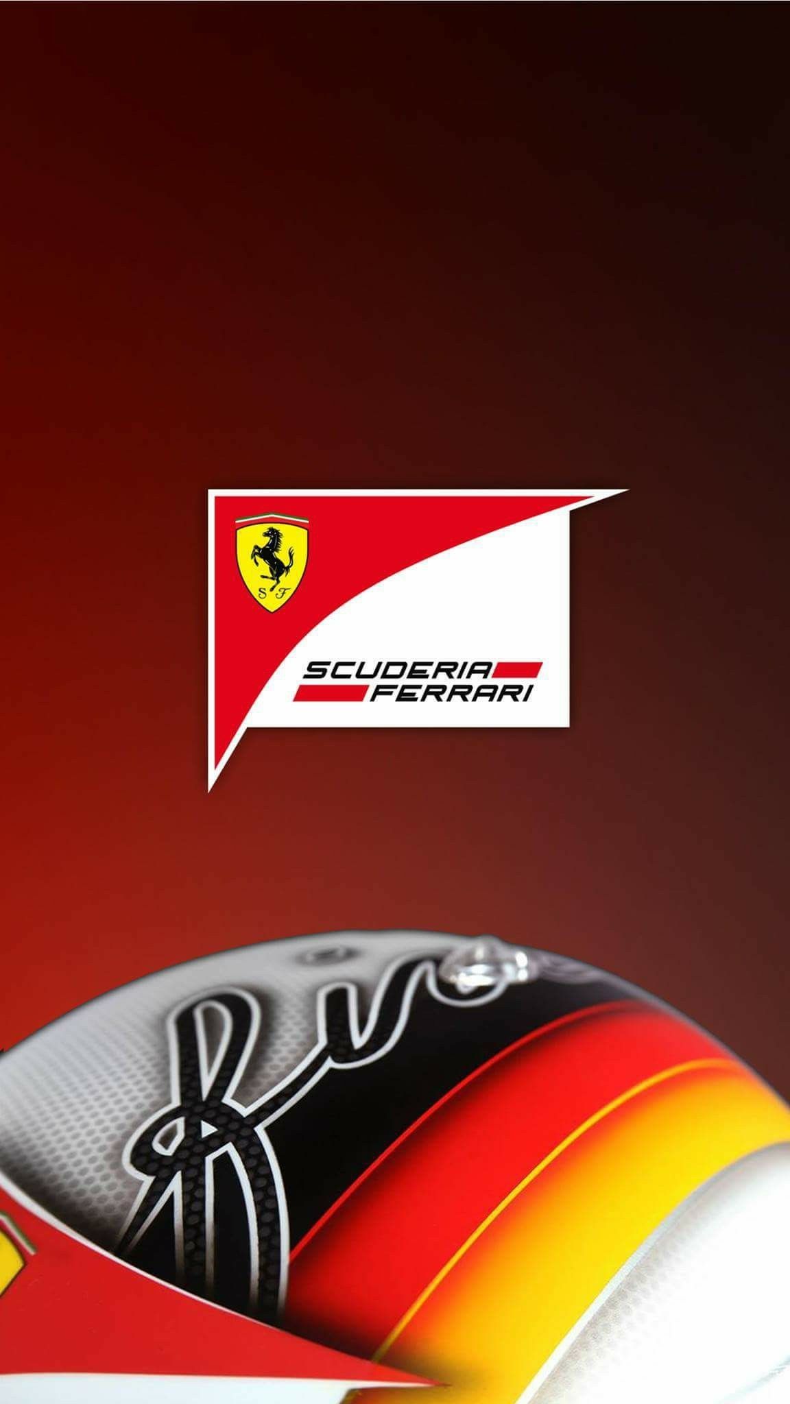 Scuderia Ferrari Phone Wallpaper Telefon Hintergrundbilder