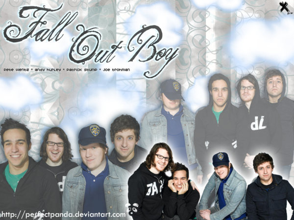 Fall Out Boy Desktop Wallpaper Weddingdressin