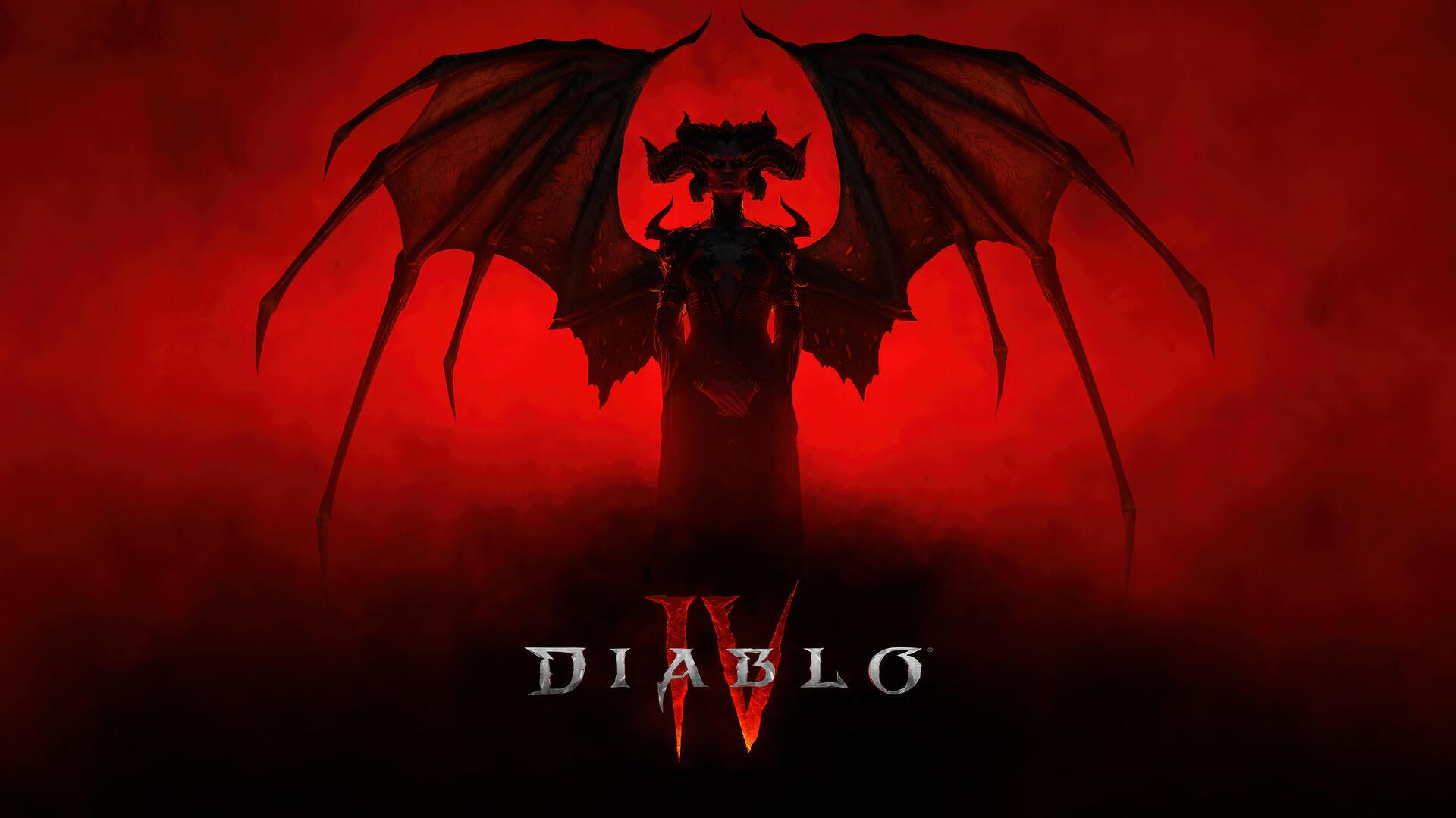Diablo Iv Lilith Silhouette 4k Wallpaper iPhone HD Phone 831k