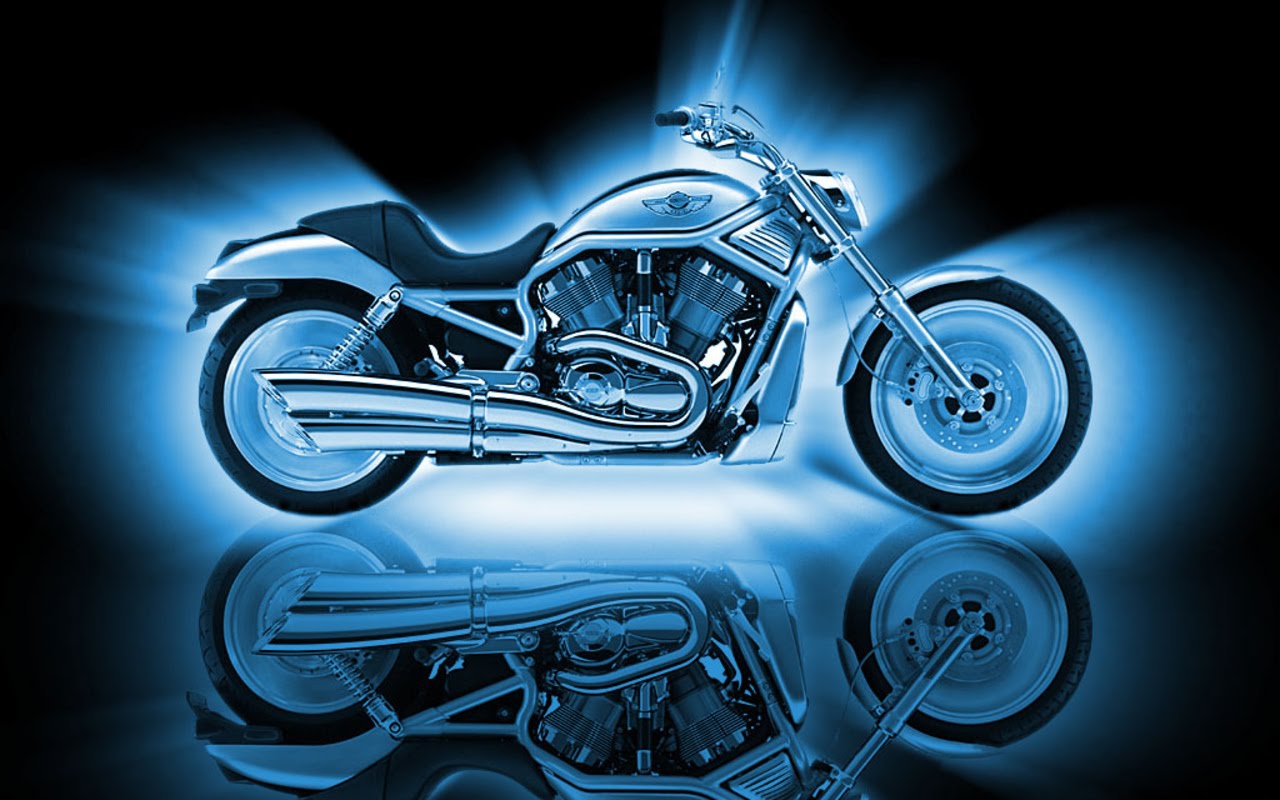 HD Motorcycle Wallpaper Full