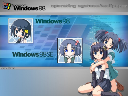 Os Tan Series Windows 98se Character