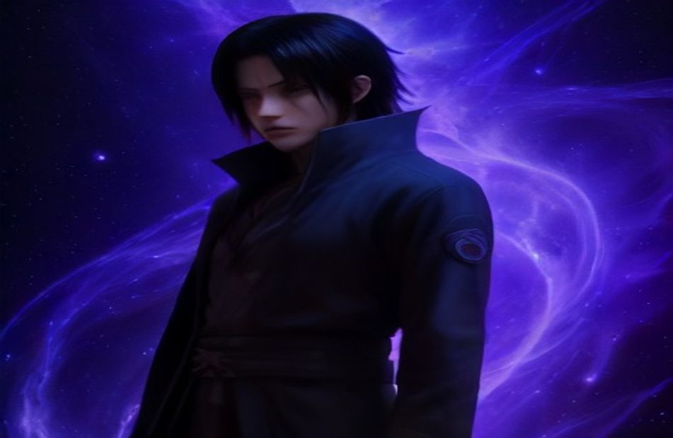 Sasuke Rinnegan Wallpaper