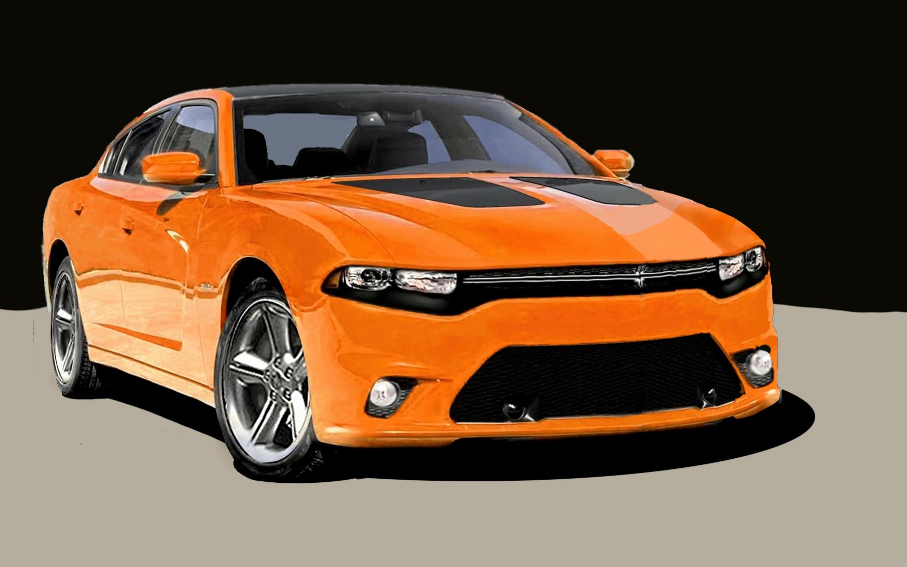 Dodge Charger Hellcat 2015 HD Image Wallpaper Download CarsWallpaper