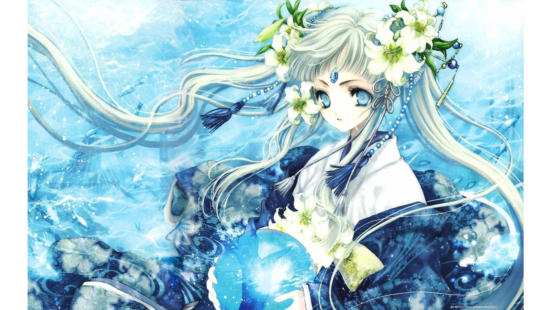 Beautiful Anime Wallpaper