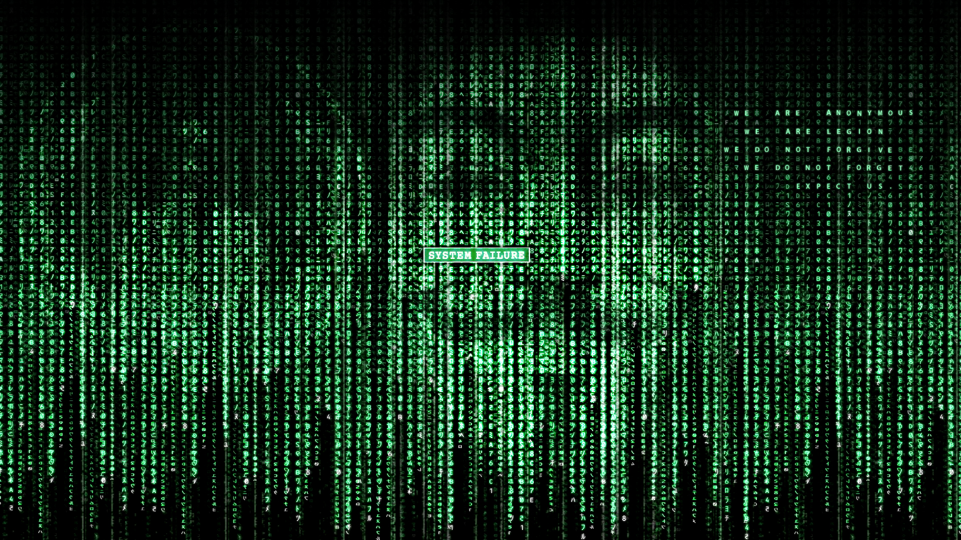 Anonymous Matrix HD Wallpaper Movies Tv