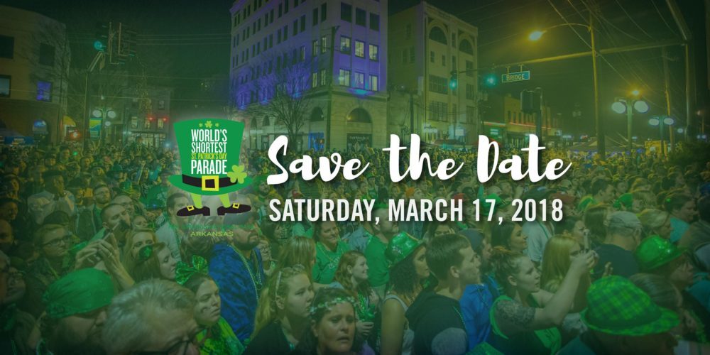 Save The Date For St Paddy S First Ever 15th