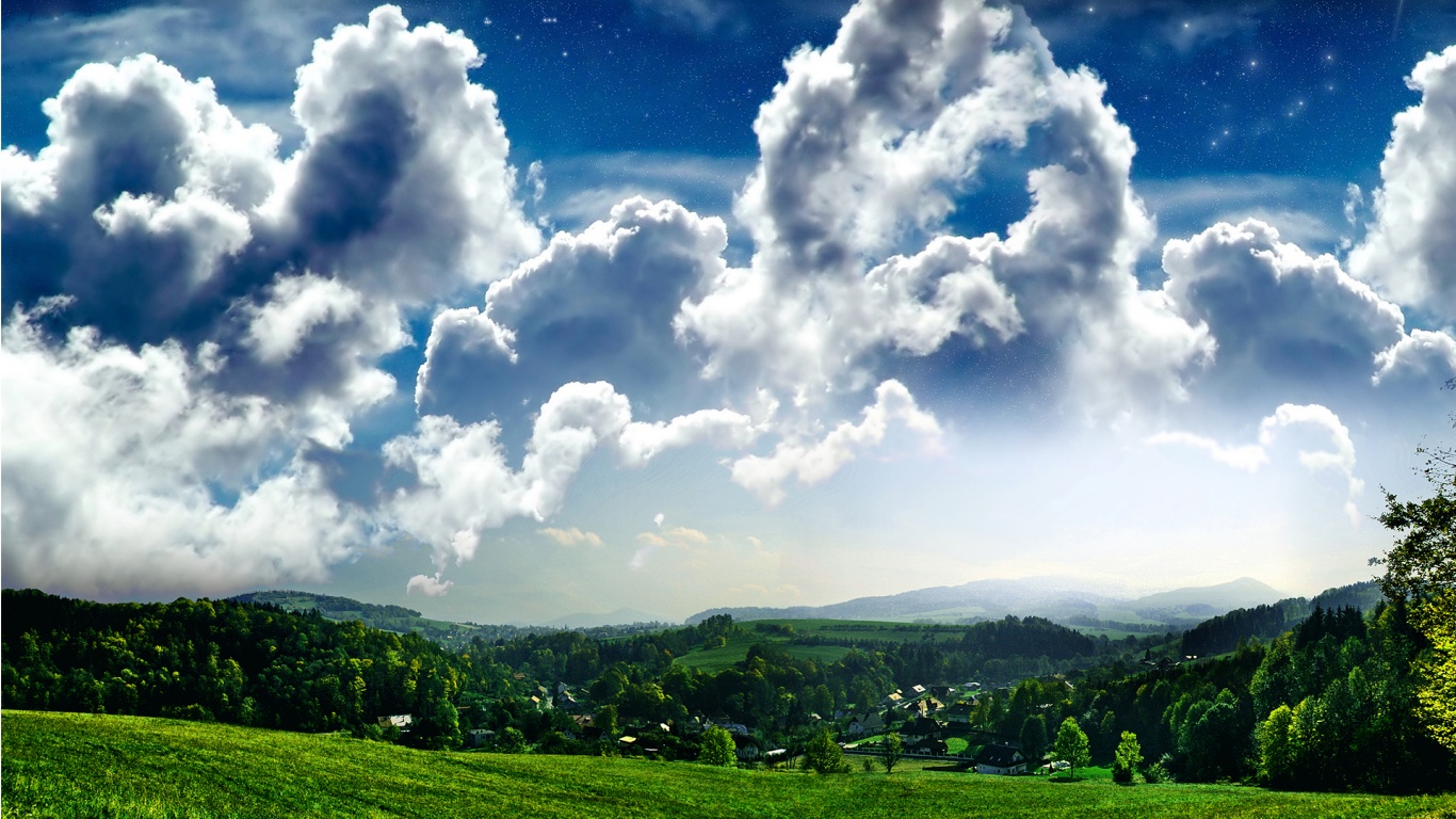  Landscape Scenery Wallpaper on this Scenery Backgrounds website