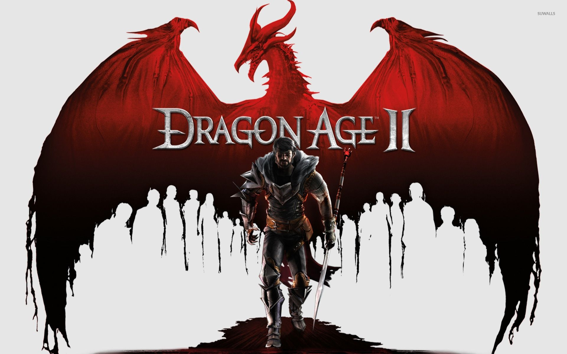 Dragon Age Ii Wallpaper Game